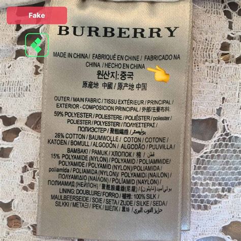 replica burberry coat china|genuine burberry label.